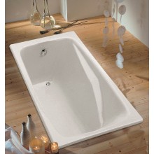 Чугунная ванна Jacob Delafon Repos 170x80 E2918-00 с антискользящим покрытием