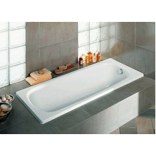 Чугунная ванна Jacob Delafon Soissons 170x70 E2921-00 без противоскользящего покрытия