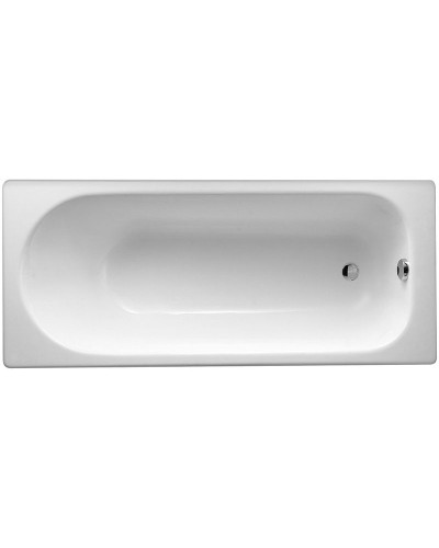 Чугунная ванна Jacob Delafon Soissons 170x70 E2921-00 без противоскользящего покрытия