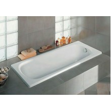 Чугунная ванна Jacob Delafon Soissons 160x70 E2931-00 без антискользящего покрытия