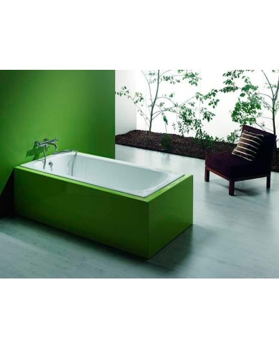 Чугунная ванна Jacob Delafon Soissons 150x70 E2941-00 Белая