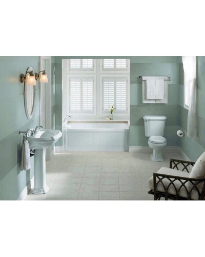 Чугунная ванна Jacob Delafon Soissons 150x70 E2941-00 Белая