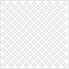 Чугунная ванна Jacob Delafon Melanie 170x70 E2925-00 с антискользящим покрытием