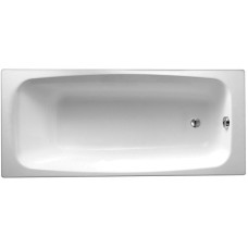 Чугунная ванна Jacob Delafon Diapason 170x75 E2937-00 с антискользящим покрытием