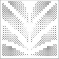 Чугунная ванна Jacob Delafon Diapason 170x75 E2937-00 с антискользящим покрытием