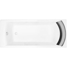 Чугунная ванна Jacob Delafon Biove 170x75 E2930-00 с антискользящим покрытием