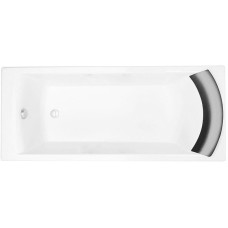 Чугунная ванна Jacob Delafon Biove 170x75 E2930-00 с антискользящим покрытием