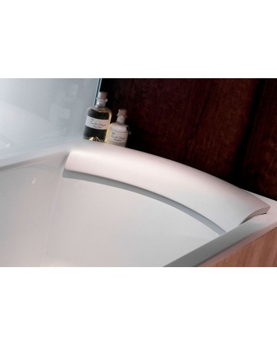 Чугунная ванна Jacob Delafon Biove 170x75 E2938-00 с антискользящим покрытием