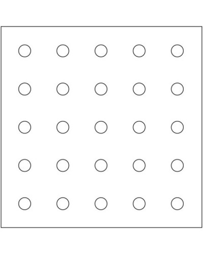 Чугунная ванна Jacob Delafon Parallel 150x70 E2946-00 с антискользящим покрытием