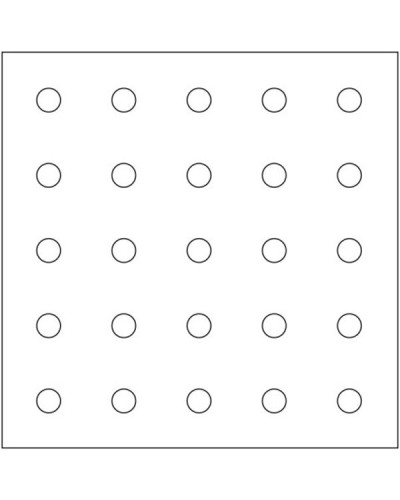 Чугунная ванна Jacob Delafon Parallel 170x70 E2948-00 с антискользящим покрытием