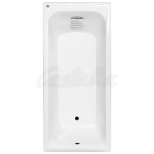 Чугунная ванна 180x80 см без ручек Castalia Prime S2021 Ц0000146