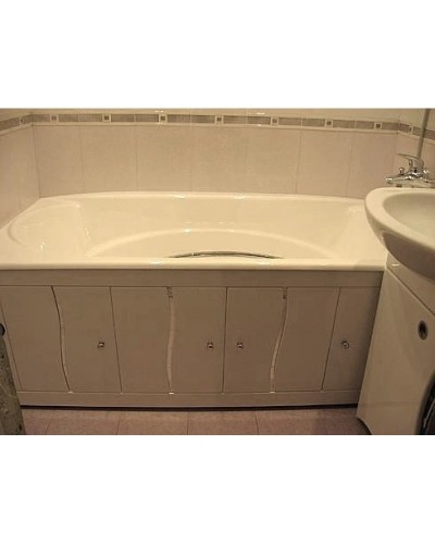 Чугунная ванна 170x85 см с противоскользящим покрытием Roca Akira SET/2325G000R/526804010/150412330