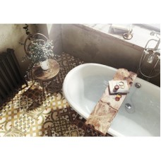 Чугунная ванна 170х85 см с противоскользящим покрытием Roca Newcast Black 233650002