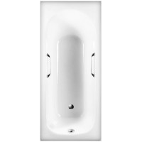 Чугунная ванна 150x70 см с ручками Byon 13 V0000218