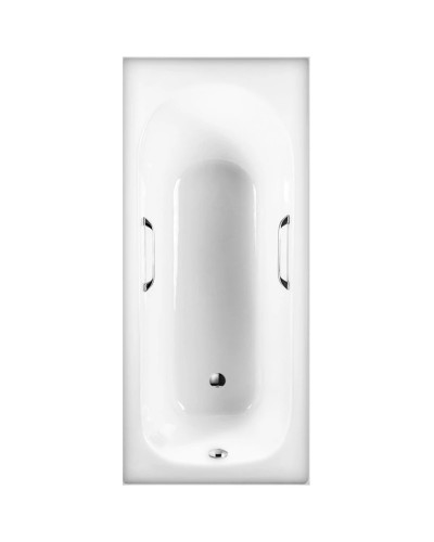 Чугунная ванна 150x70 см с ручками Byon 13 V0000218
