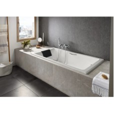 Чугунная ванна 175x85 см с противоскользящим покрытием Roca Belice 233550000