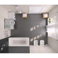 Чугунная ванна 170x70 см BLB Africa S498073A2000000