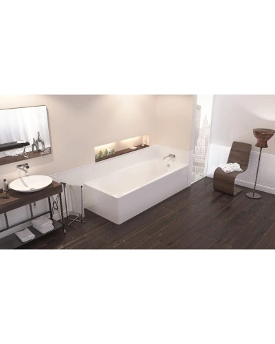 Чугунная ванна 170x70 см BLB Africa S498073A2000000