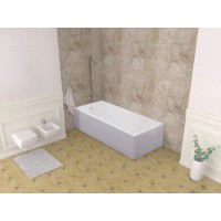 Чугунная ванна 170x70 см BLB Africa S498073A2000000