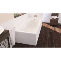 Чугунная ванна 170x70 см BLB Africa S498073A2000000