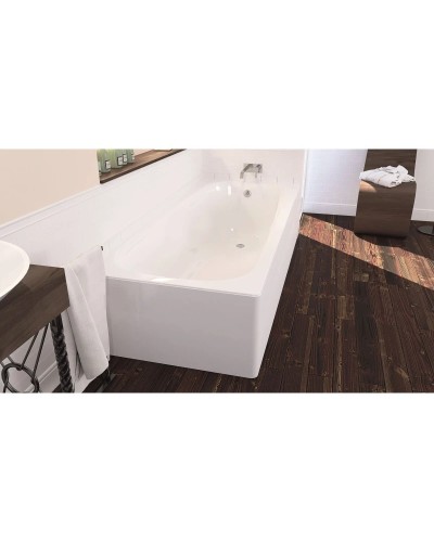 Чугунная ванна 170x70 см BLB Africa S498073A2000000