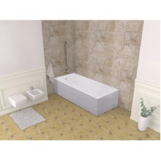 Чугунная ванна 150x70 см BLB Africa S498070A2000000