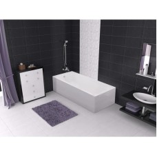 Чугунная ванна 160x70 см BLB Africa S498072A2000000