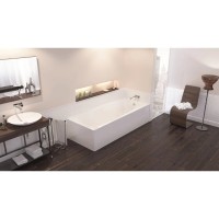 Чугунная ванна 160x70 см BLB Africa S498072A2000000