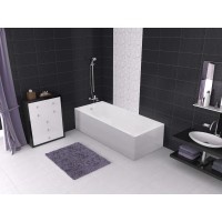 Чугунная ванна 150x70 см BLB Africa S498070A2000000N