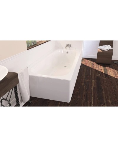 Чугунная ванна 170x70 см BLB Africa S498073A2000000N