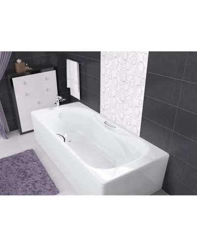 Чугунная ванна 150x75 см BLB Asia S498071T2000000RN