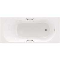 Чугунная ванна 170x75 см BLB Asia S498074T2000000RN