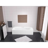 Чугунная ванна 170x75 см BLB Asia S498074T2000000RN