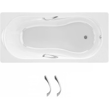 Чугунная ванна 170x80 см BLB America S498075V2000000R