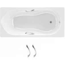 Чугунная ванна 170x80 см BLB America S498075V2000000R