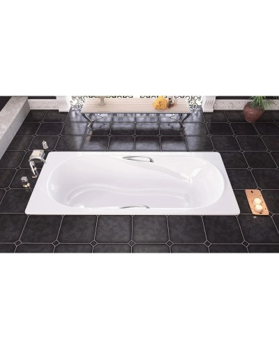 Чугунная ванна 170x80 см BLB America S498075V2000000R