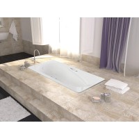 Чугунная ванна 170x80 см BLB America S498075V2000000R