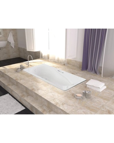 Чугунная ванна 170x80 см BLB America S498075V2000000R