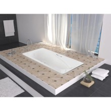 Чугунная ванна 170x80 см BLB America S498075V2000000R