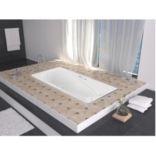 Чугунная ванна 170x80 см BLB America S498075V2000000R