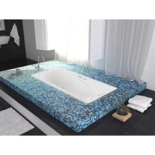 Чугунная ванна 170x80 см BLB America S498075V2000000R