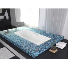 Чугунная ванна 170x80 см BLB America S498075V2000000R