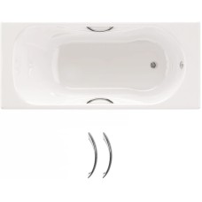 Чугунная ванна 170x75 см BLB Asia S498074T2000000R