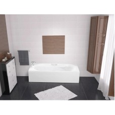 Чугунная ванна 170x75 см BLB Asia S498074T2000000R