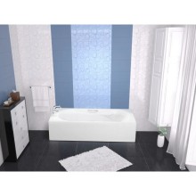 Чугунная ванна 170x75 см BLB Asia S498074T2000000R