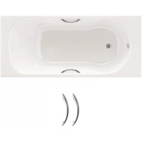 Чугунная ванна 150x75 см BLB Asia S498071T2000000R