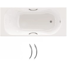 Чугунная ванна 150x75 см BLB Asia S498071T2000000R