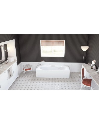 Чугунная ванна 150x75 см BLB Asia S498071T2000000R