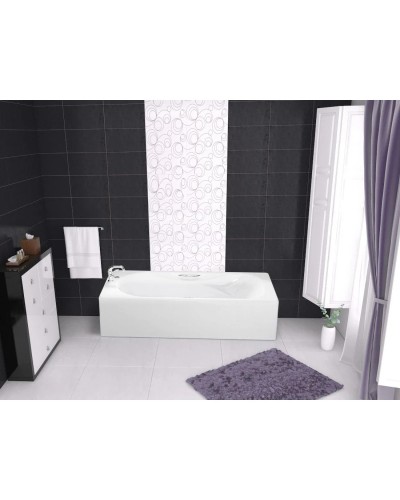 Чугунная ванна 150x75 см BLB Asia S498071T2000000R