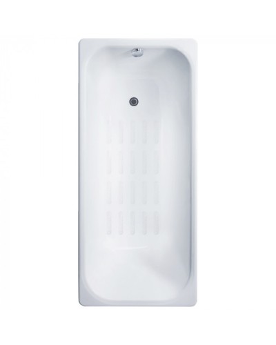 Ванна чугунная Delice Aurora 170х70 с антискользящим покрытием DLR230605-AS
